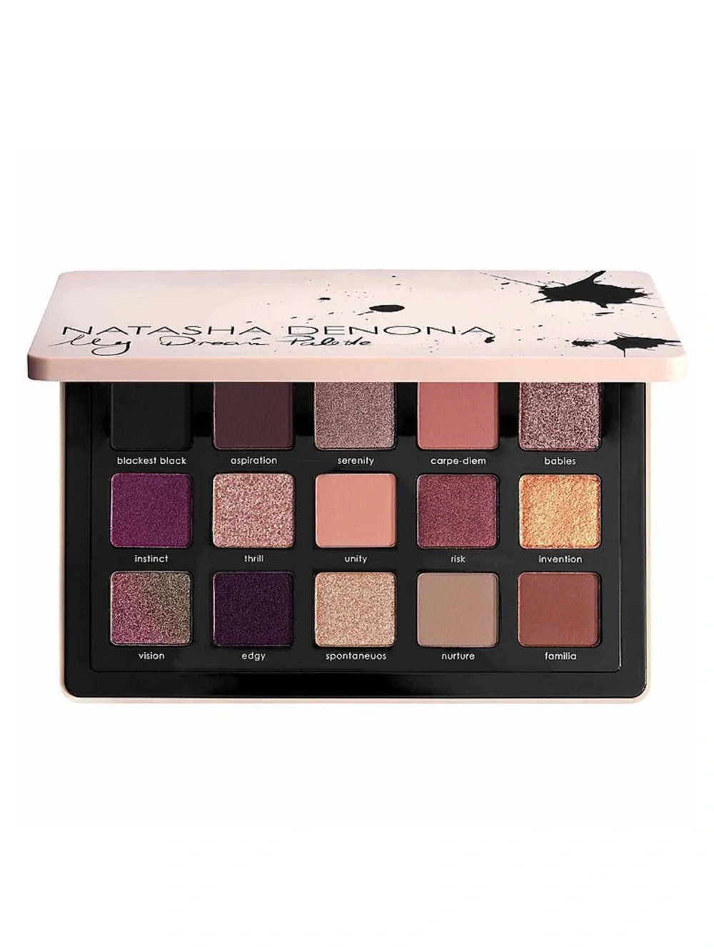 Natasha Denona palette rosy